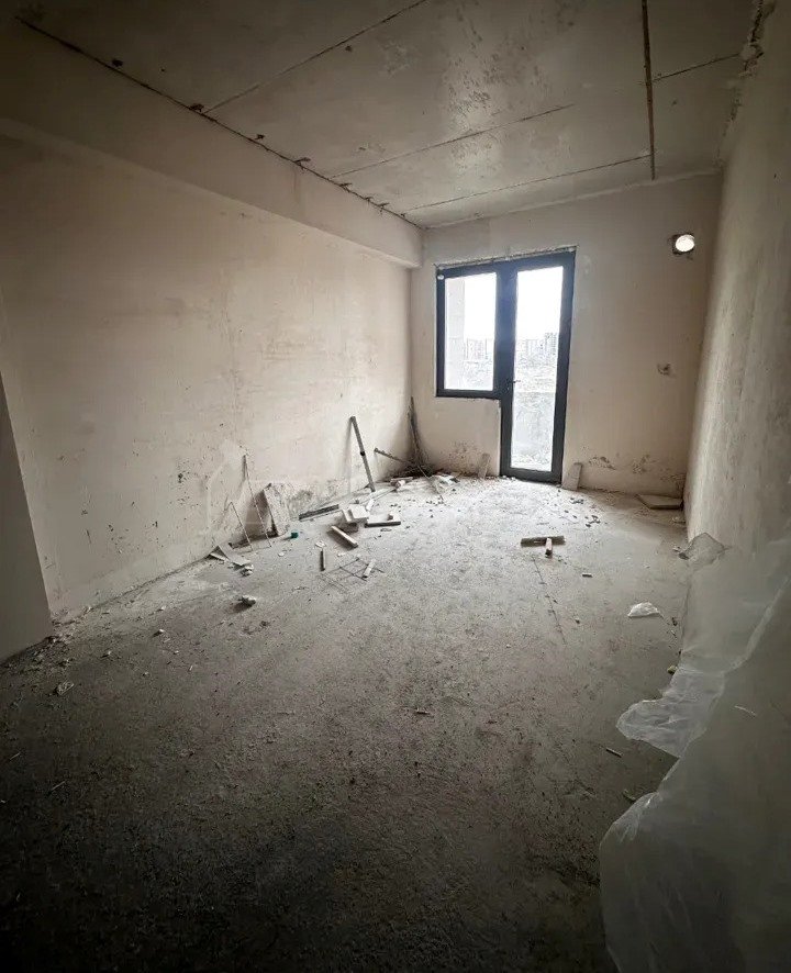 2 Սենյականոց Բնակարան Նորակառույցում, 58քմ, 2/19 հարկ, Զրոյական Վիճակում