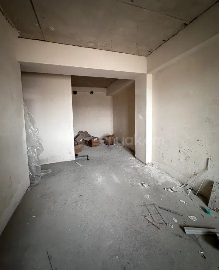 2 Սենյականոց Բնակարան Նորակառույցում, 58քմ, 2/19 հարկ, Զրոյական Վիճակում