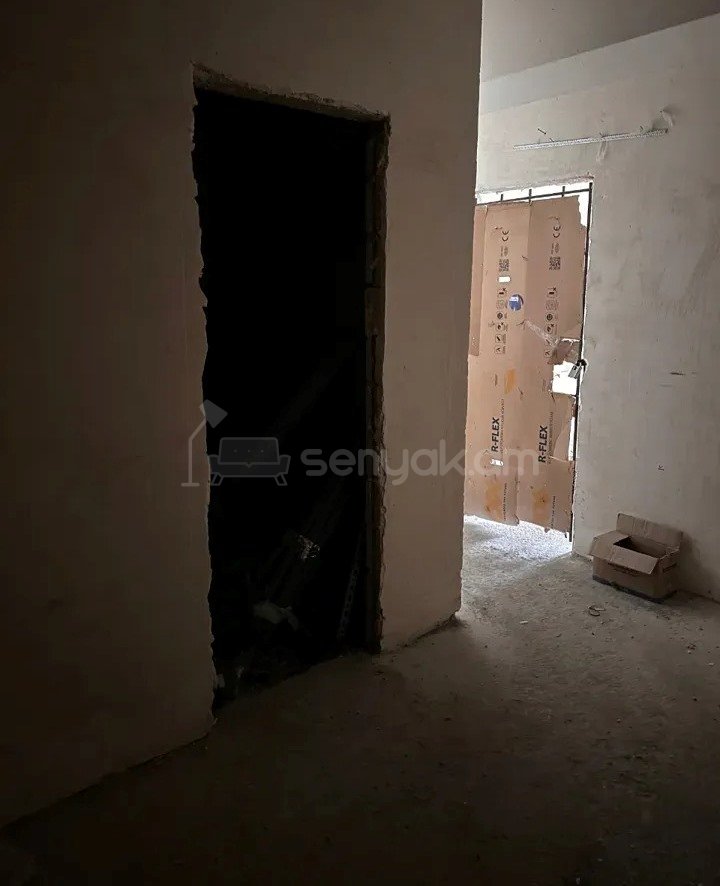 2 Սենյականոց Բնակարան Նորակառույցում, 58քմ, 2/19 հարկ, Զրոյական Վիճակում