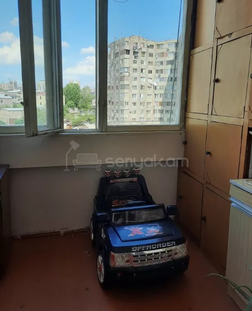 2 Սենյականոց Բնակարան, 67քմ, 6/9 հարկ, Նորմալ Վիճակում