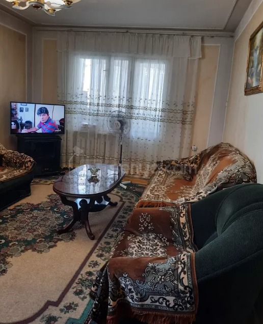 2 Սենյականոց Բնակարան, 67քմ, 6/9 հարկ, Նորմալ Վիճակում