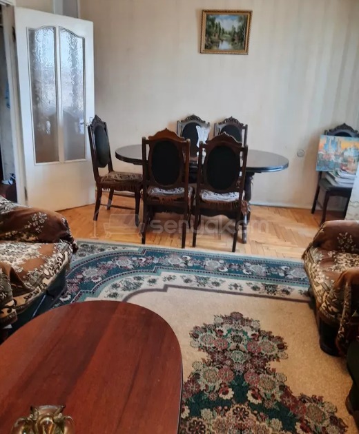 2 Սենյականոց Բնակարան, 67քմ, 6/9 հարկ, Նորմալ Վիճակում