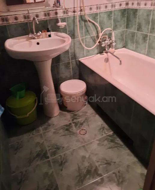 2 Սենյականոց Բնակարան, 67քմ, 6/9 հարկ, Նորմալ Վիճակում