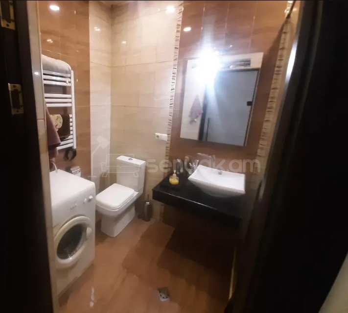 3 Սենյականոց Բնակարան Նորակառույցում, 70քմ, 3/16 հարկ, Կապիտալ Վերանորոգված