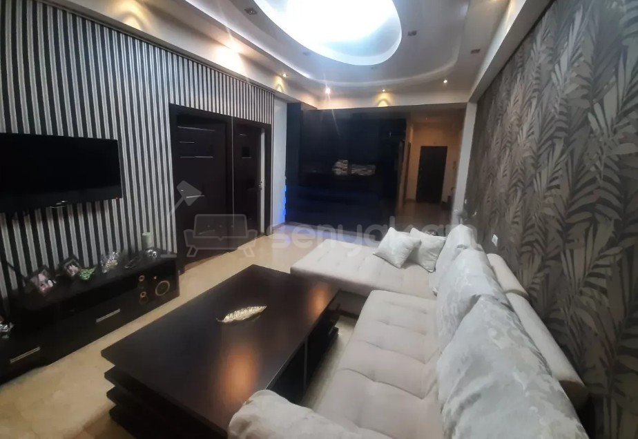 3 Սենյականոց Բնակարան Նորակառույցում, 70քմ, 3/16 հարկ, Կապիտալ Վերանորոգված