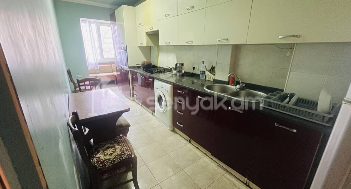 3 Սենյականոց Բնակարան, 97քմ, 2/9 հարկ, Կապիտալ Վերանորոգված