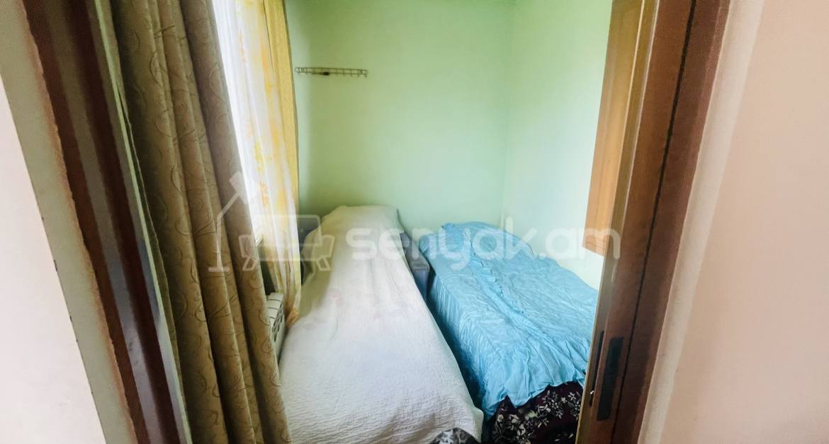 3 Սենյականոց Բնակարան, 97քմ, 2/9 հարկ, Կապիտալ Վերանորոգված