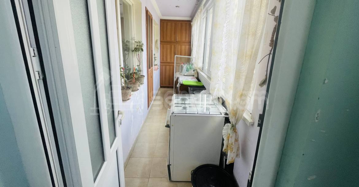 3 Սենյականոց Բնակարան, 97քմ, 2/9 հարկ, Կապիտալ Վերանորոգված