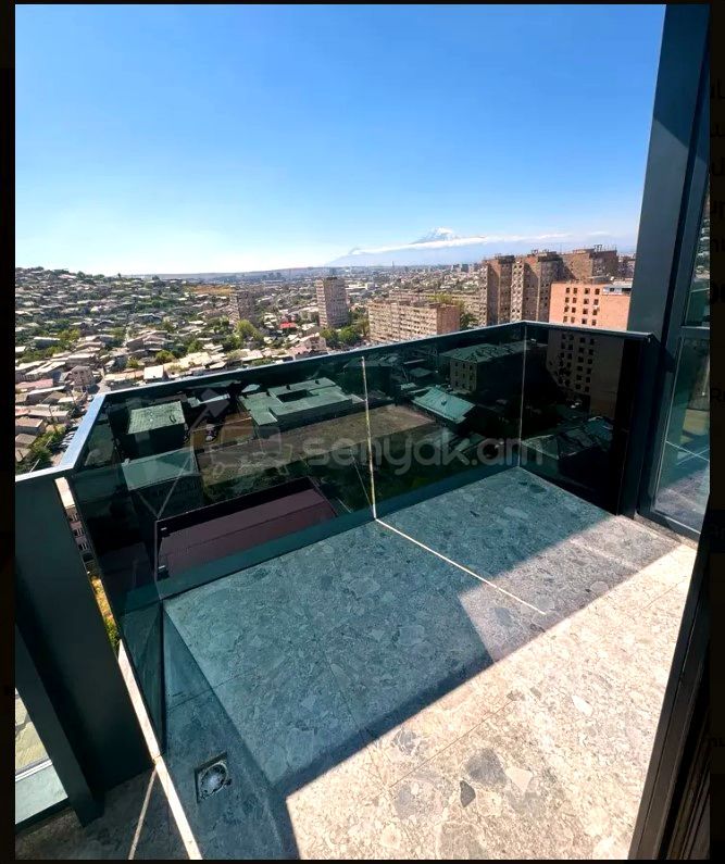 2 Սենյականոց Բնակարան Նորակառույցում, 62քմ, 12/15 հարկ, Դիզայներական Վերանորոգված, Կահավորված