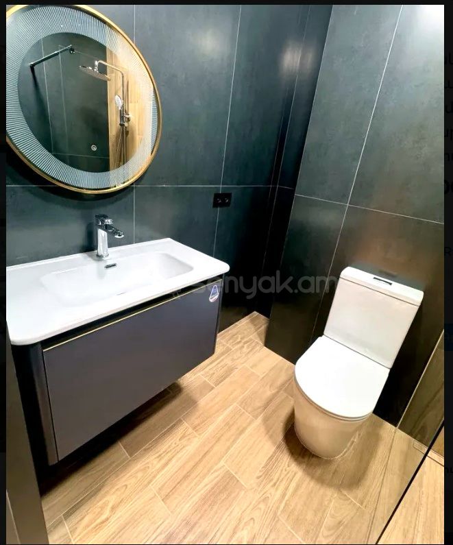 2 Սենյականոց Բնակարան Նորակառույցում, 62քմ, 12/15 հարկ, Դիզայներական Վերանորոգված, Կահավորված