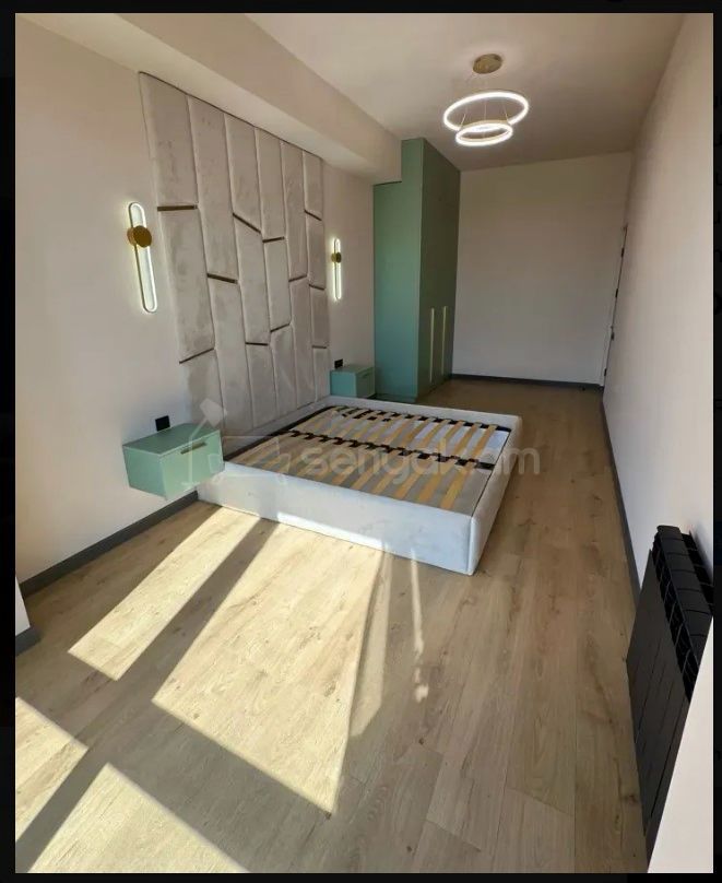 2 Սենյականոց Բնակարան Նորակառույցում, 62քմ, 12/15 հարկ, Դիզայներական Վերանորոգված, Կահավորված