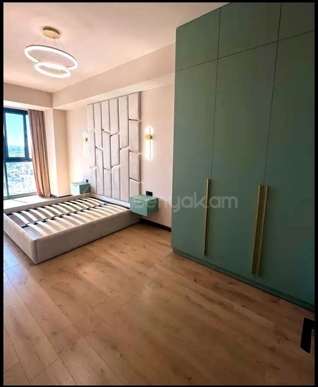 2 Սենյականոց Բնակարան Նորակառույցում, 62քմ, 12/15 հարկ, Դիզայներական Վերանորոգված, Կահավորված