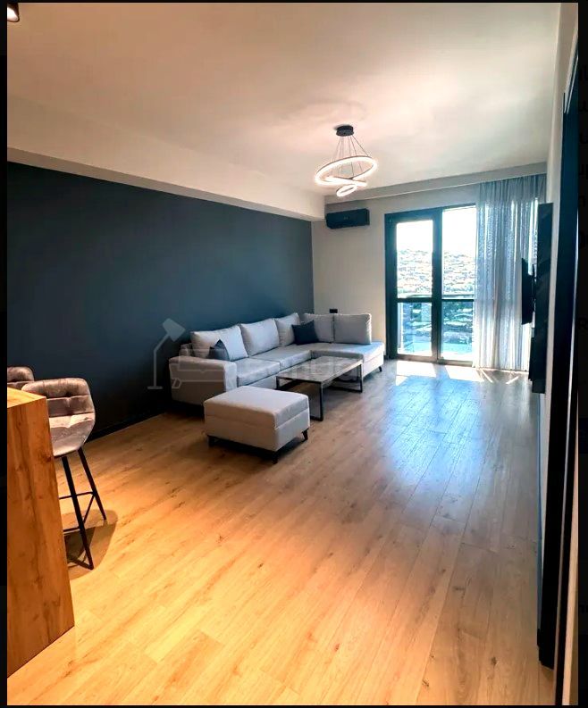 2 Սենյականոց Բնակարան Նորակառույցում, 62քմ, 12/15 հարկ, Դիզայներական Վերանորոգված, Կահավորված