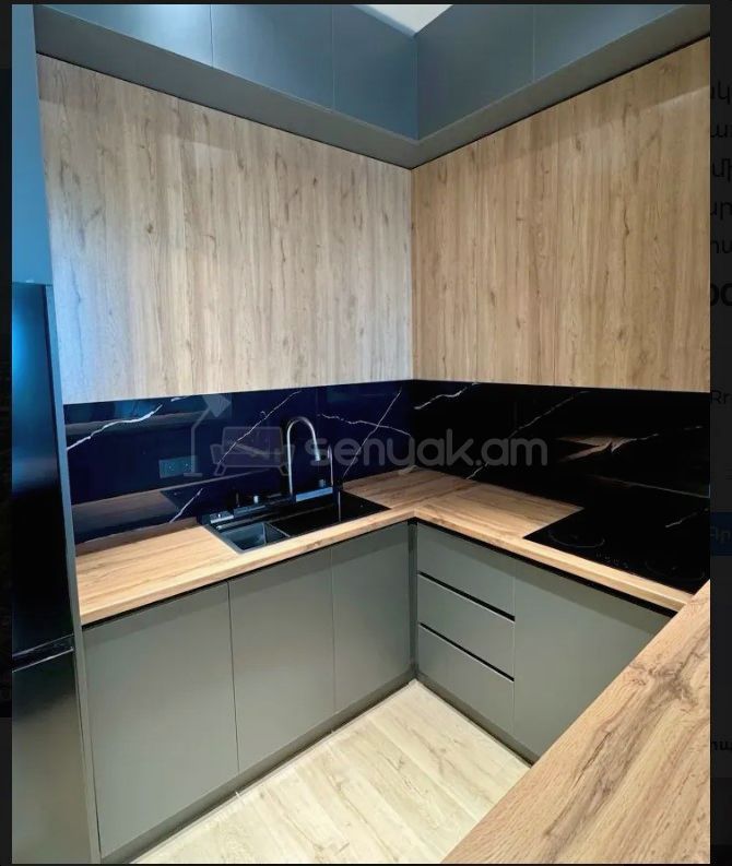 2 Սենյականոց Բնակարան Նորակառույցում, 62քմ, 12/15 հարկ, Դիզայներական Վերանորոգված, Կահավորված