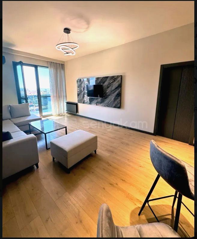 2 Սենյականոց Բնակարան Նորակառույցում, 62քմ, 12/15 հարկ, Դիզայներական Վերանորոգված, Կահավորված