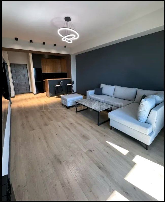 2 Սենյականոց Բնակարան Նորակառույցում, 62քմ, 12/15 հարկ, Դիզայներական Վերանորոգված, Կահավորված