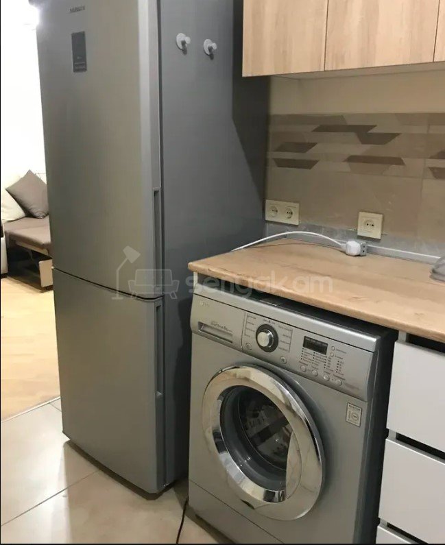 2 Սենյականոց Բնակարան Քարե Շենքում, 50քմ, 5/5 հարկ, Կապիտալ Վերանորոգված, Կահավորված