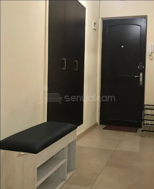 2 Սենյականոց Բնակարան Քարե Շենքում, 50քմ, 5/5 հարկ, Կապիտալ Վերանորոգված, Կահավորված