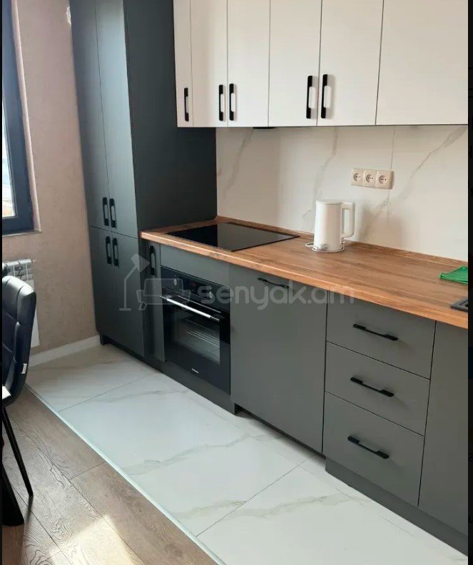 2 Սենյականոց Բնակարան, 50քմ, 5/9 հարկ, Կապիտալ Վերանորոգված, Կահավորված