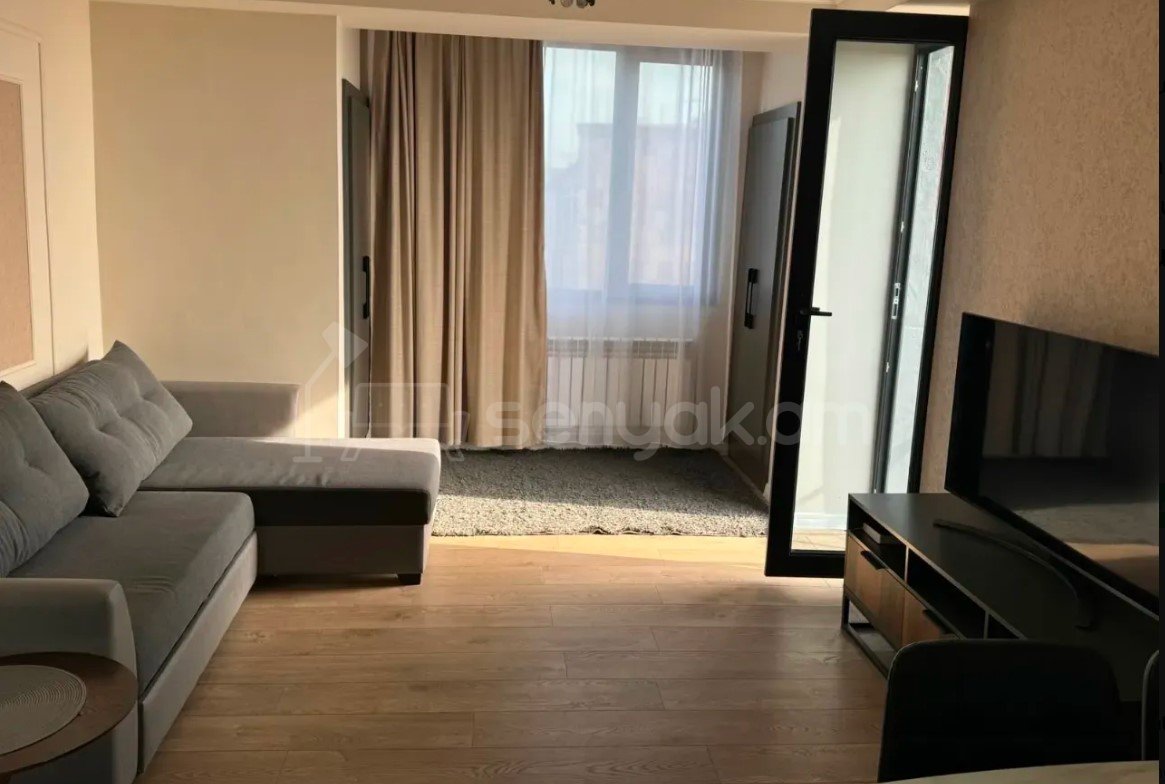 2 Սենյականոց Բնակարան, 50քմ, 5/9 հարկ, Կապիտալ Վերանորոգված, Կահավորված