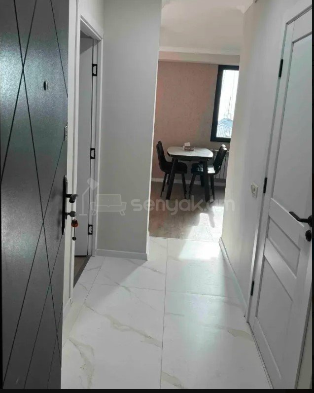 2 Սենյականոց Բնակարան, 50քմ, 5/9 հարկ, Կապիտալ Վերանորոգված, Կահավորված