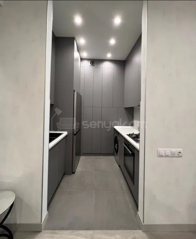 2 Սենյականոց Բնակարան Նորակառույցում, 52քմ, 5/18 հարկ, Դիզայներական Վերանորոգված, Կահավորված