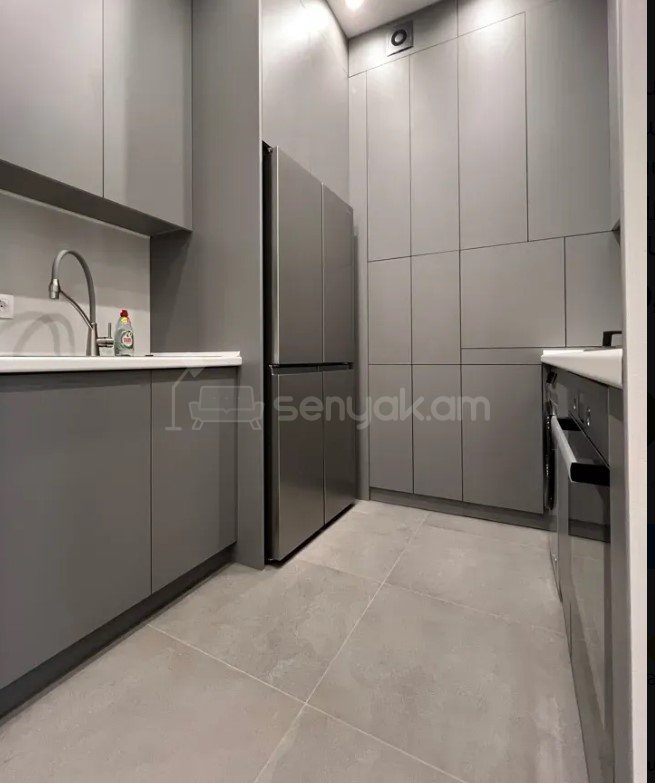 2 Սենյականոց Բնակարան Նորակառույցում, 52քմ, 5/18 հարկ, Դիզայներական Վերանորոգված, Կահավորված
