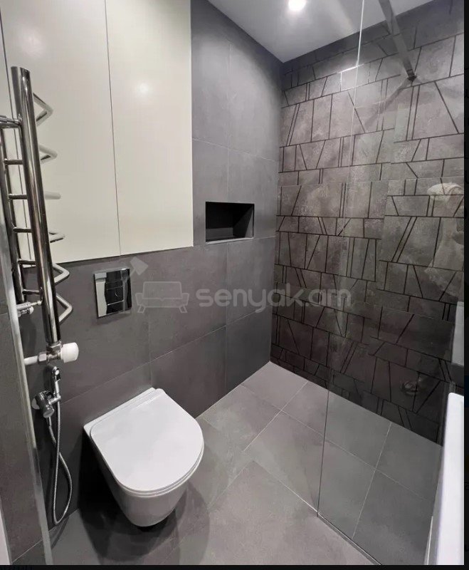 2 Սենյականոց Բնակարան Նորակառույցում, 52քմ, 5/18 հարկ, Դիզայներական Վերանորոգված, Կահավորված