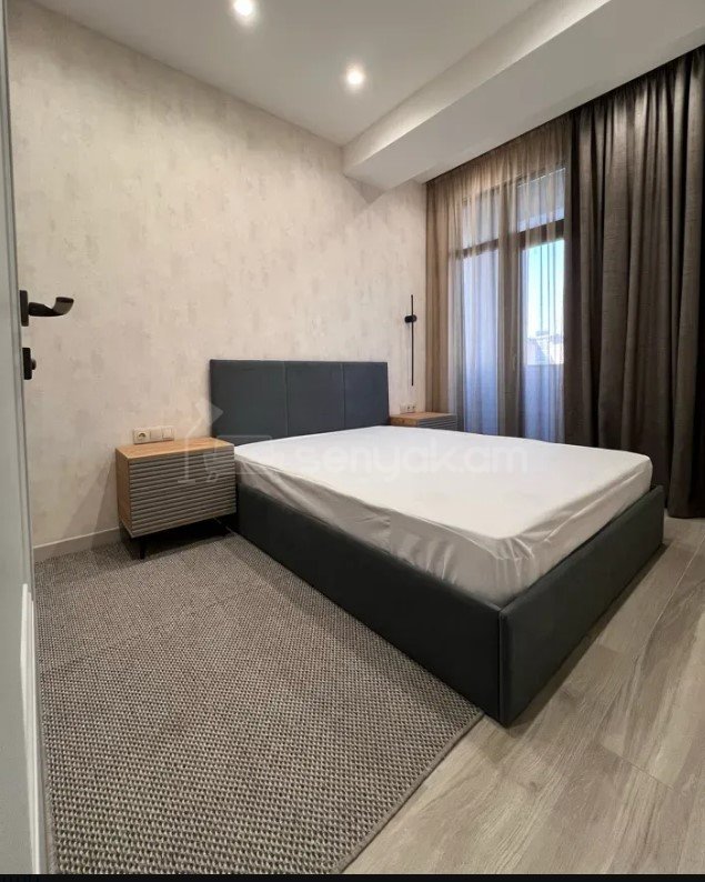 2 Սենյականոց Բնակարան Նորակառույցում, 52քմ, 5/18 հարկ, Դիզայներական Վերանորոգված, Կահավորված