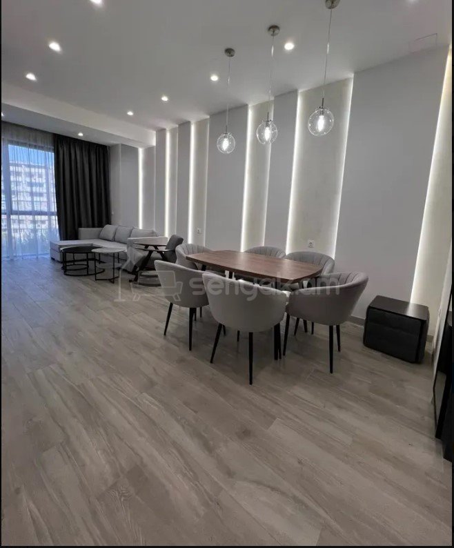 2 Սենյականոց Բնակարան Նորակառույցում, 52քմ, 5/18 հարկ, Դիզայներական Վերանորոգված, Կահավորված