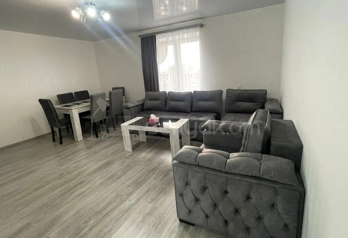 2 Սենյականոց Բնակարան Քարե Շենքում, 50քմ, 5/5 հարկ, Դիզայներական Վերանորոգված, Կահավորված