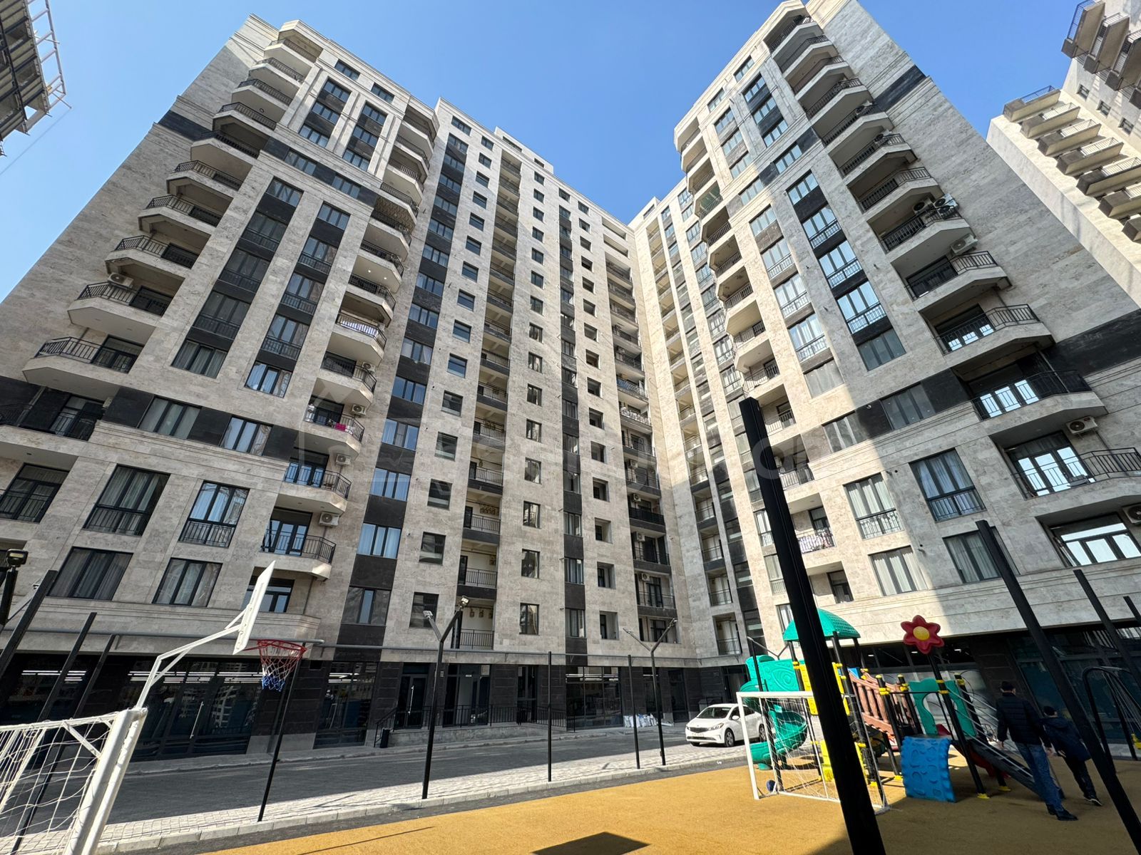 2 Սենյականոց Բնակարան Նորակառույցում, 54քմ, 13/14 հարկ, Դիզայներական Վերանորոգված