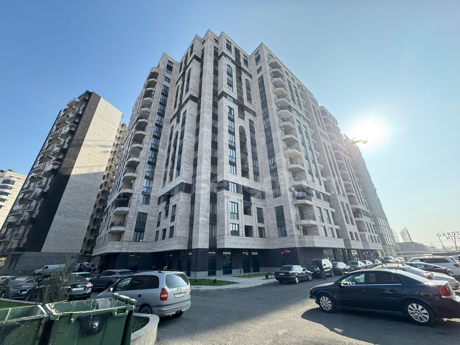 2 Սենյականոց Բնակարան Նորակառույցում, 54քմ, 13/14 հարկ, Դիզայներական Վերանորոգված