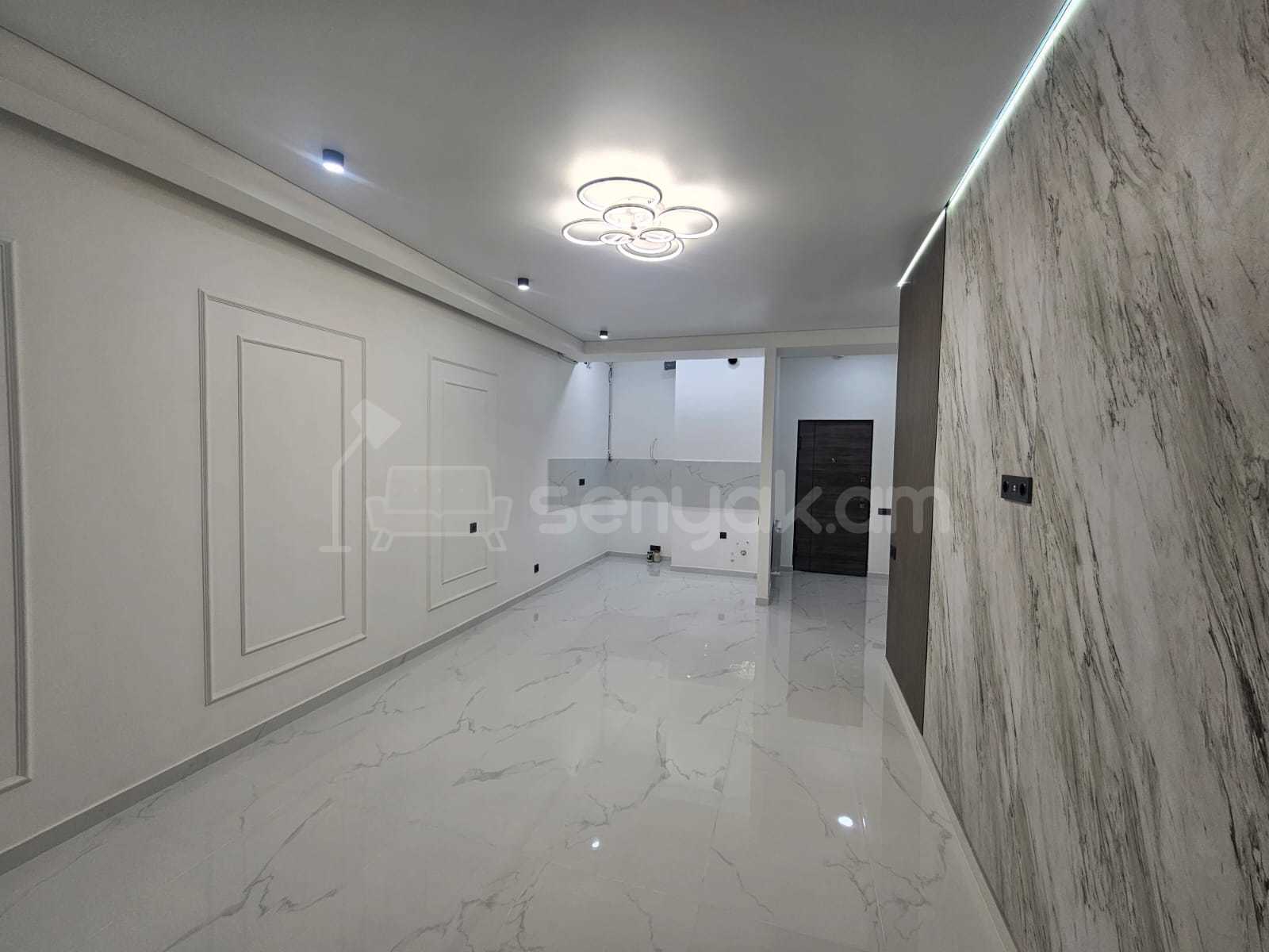 2 Սենյականոց Բնակարան Նորակառույցում, 54քմ, 13/14 հարկ, Դիզայներական Վերանորոգված