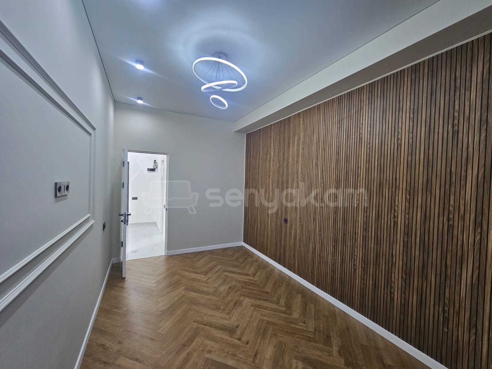 2 Սենյականոց Բնակարան Նորակառույցում, 54քմ, 13/14 հարկ, Դիզայներական Վերանորոգված