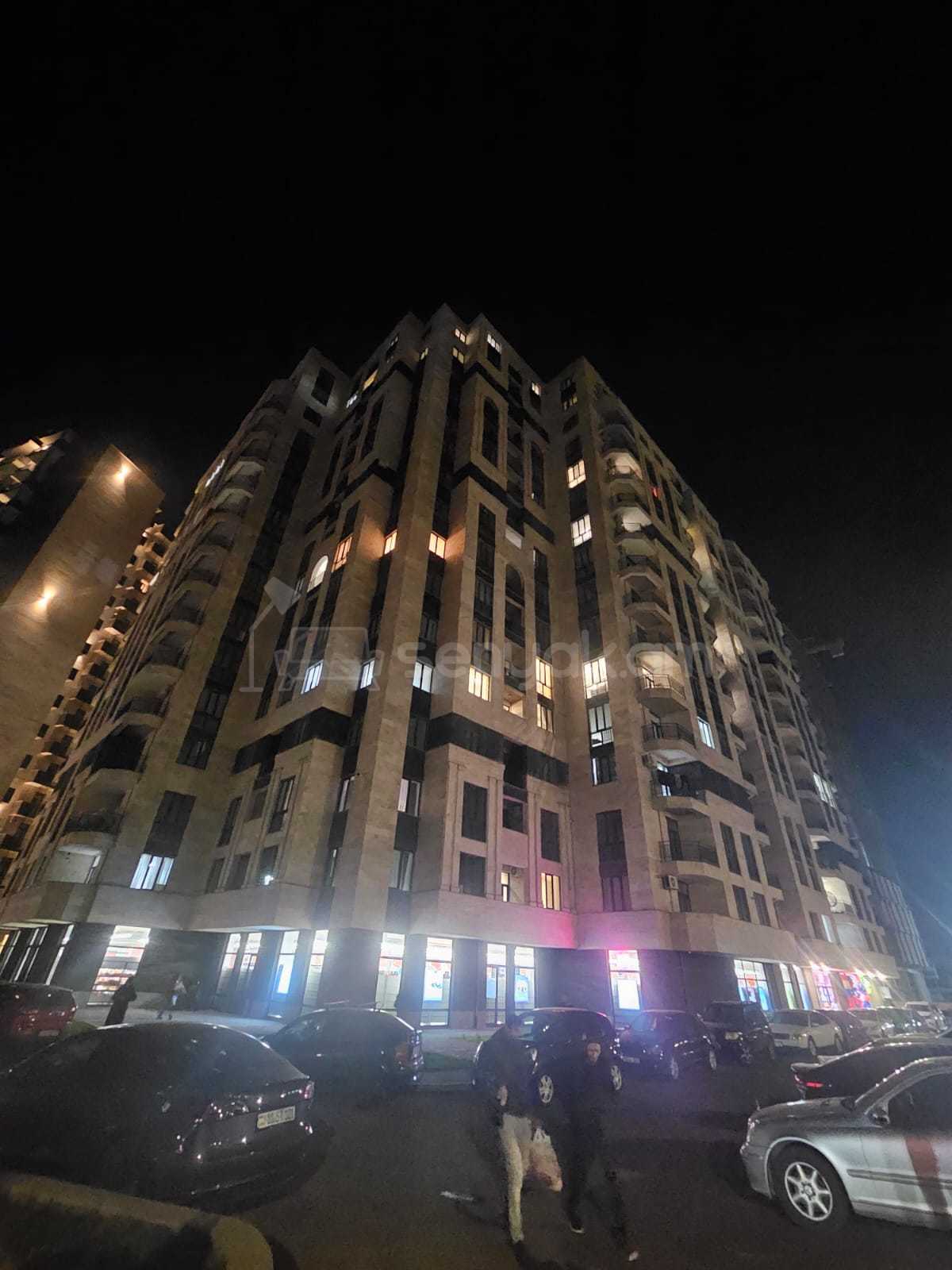 2 Սենյականոց Բնակարան Նորակառույցում, 54քմ, 13/14 հարկ, Դիզայներական Վերանորոգված