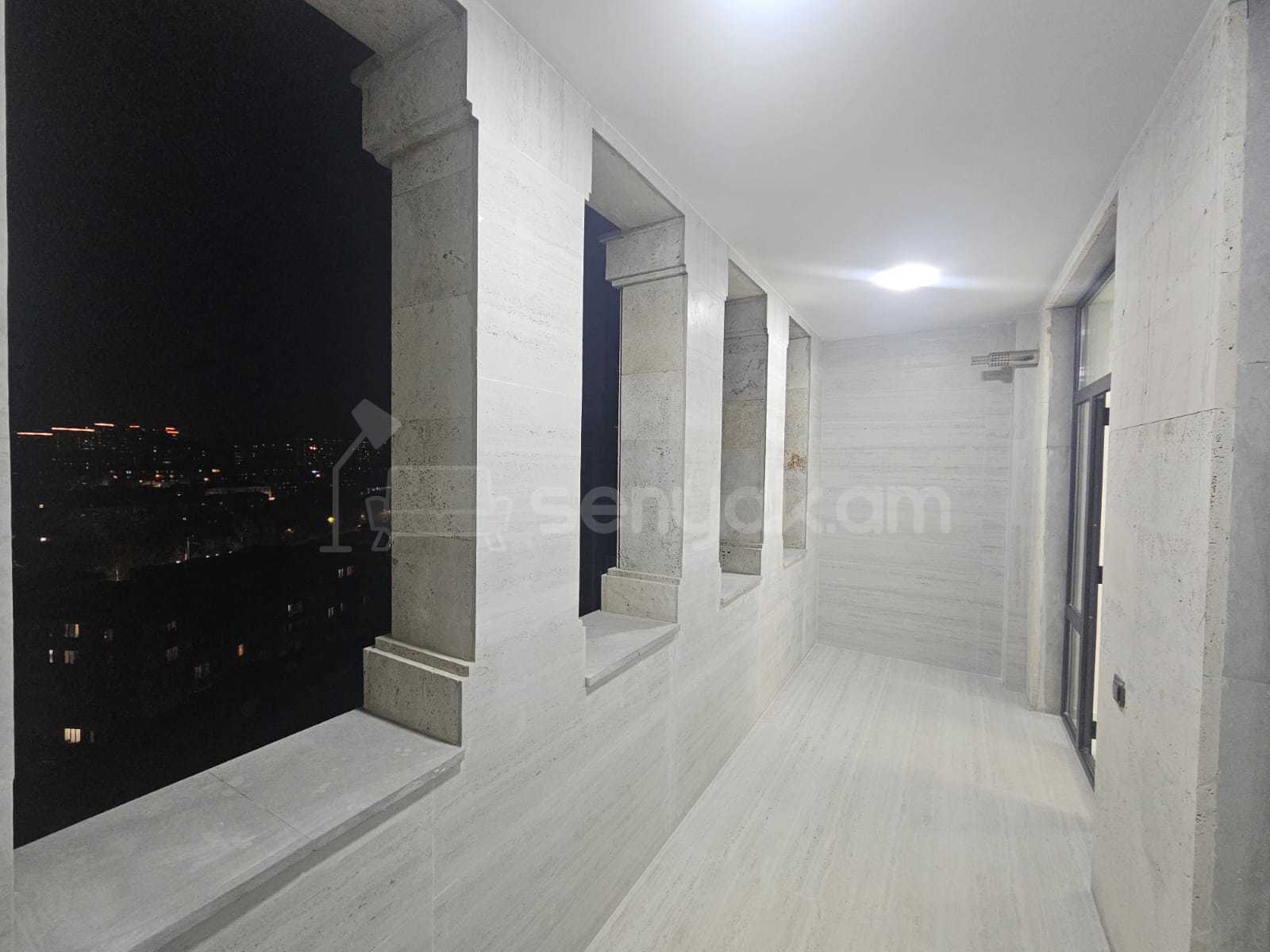 2 Սենյականոց Բնակարան Նորակառույցում, 54քմ, 13/14 հարկ, Դիզայներական Վերանորոգված