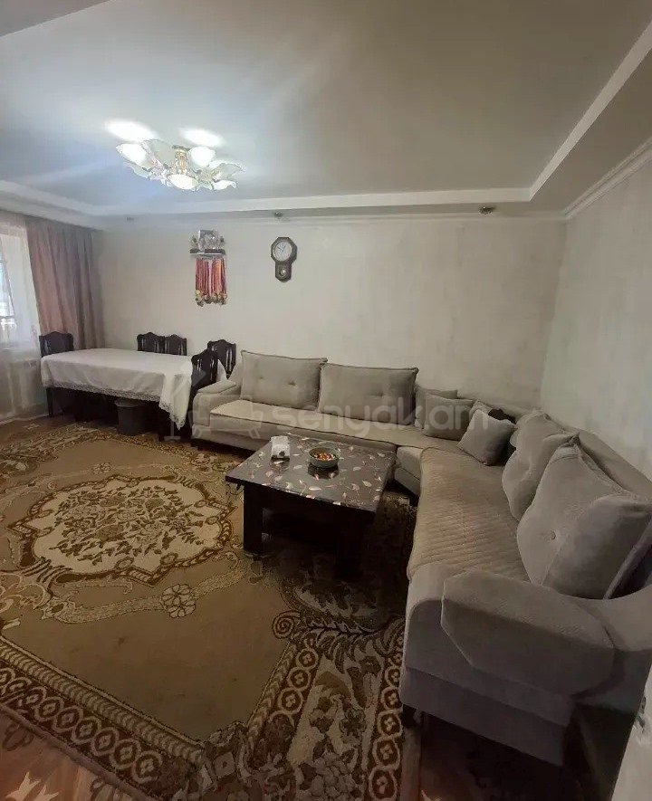 2 Սենյականոց Բնակարան Քարե Շենքում, 52քմ, 4/5 հարկ, Կապիտալ Վերանորոգված