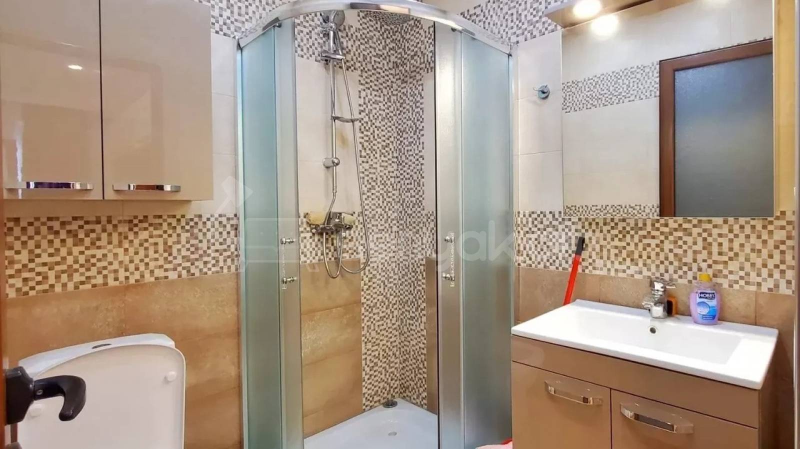 3 Սենյականոց Բնակարան, 77քմ, 7/10 հարկ, Կապիտալ Վերանորոգված, Կահավորված, Արևկող