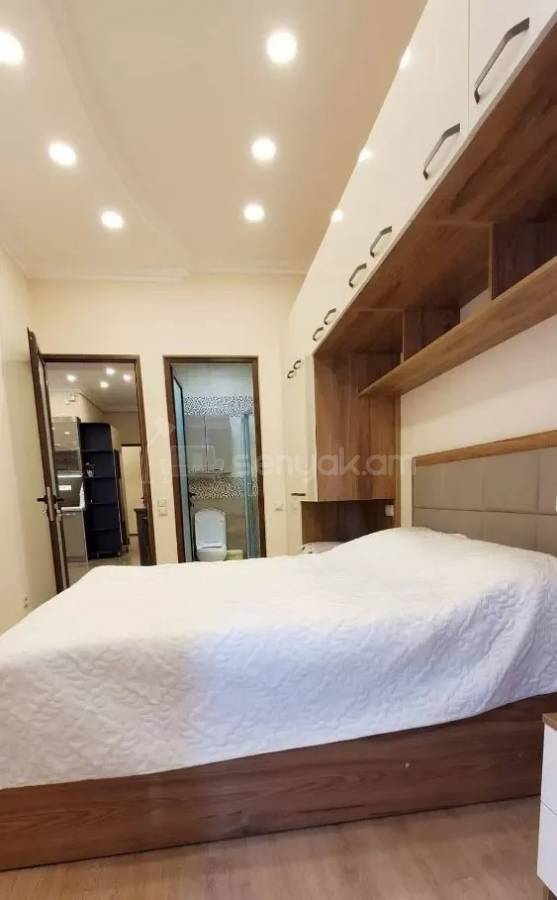 3 Սենյականոց Բնակարան, 77քմ, 7/10 հարկ, Կապիտալ Վերանորոգված, Կահավորված, Արևկող