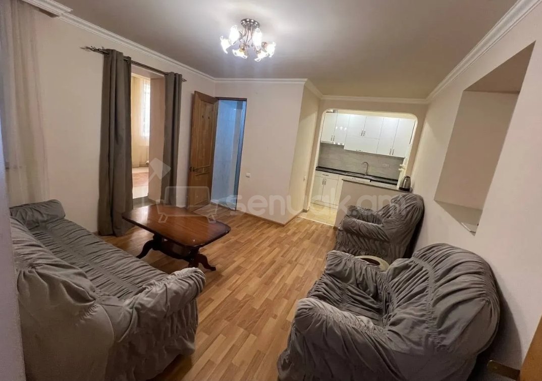 2 Սենյականոց Սեփական Տուն, 50քմ, Կապիտալ Վերանորոգված, Կահավորված