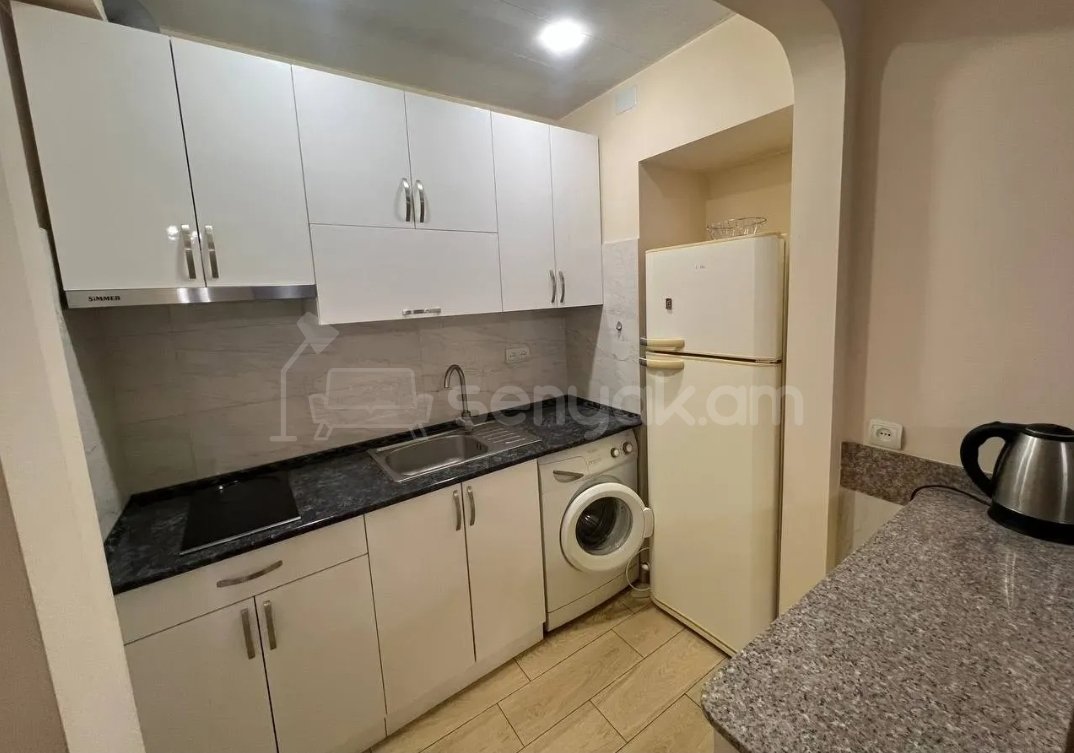 2 Սենյականոց Սեփական Տուն, 50քմ, Կապիտալ Վերանորոգված, Կահավորված