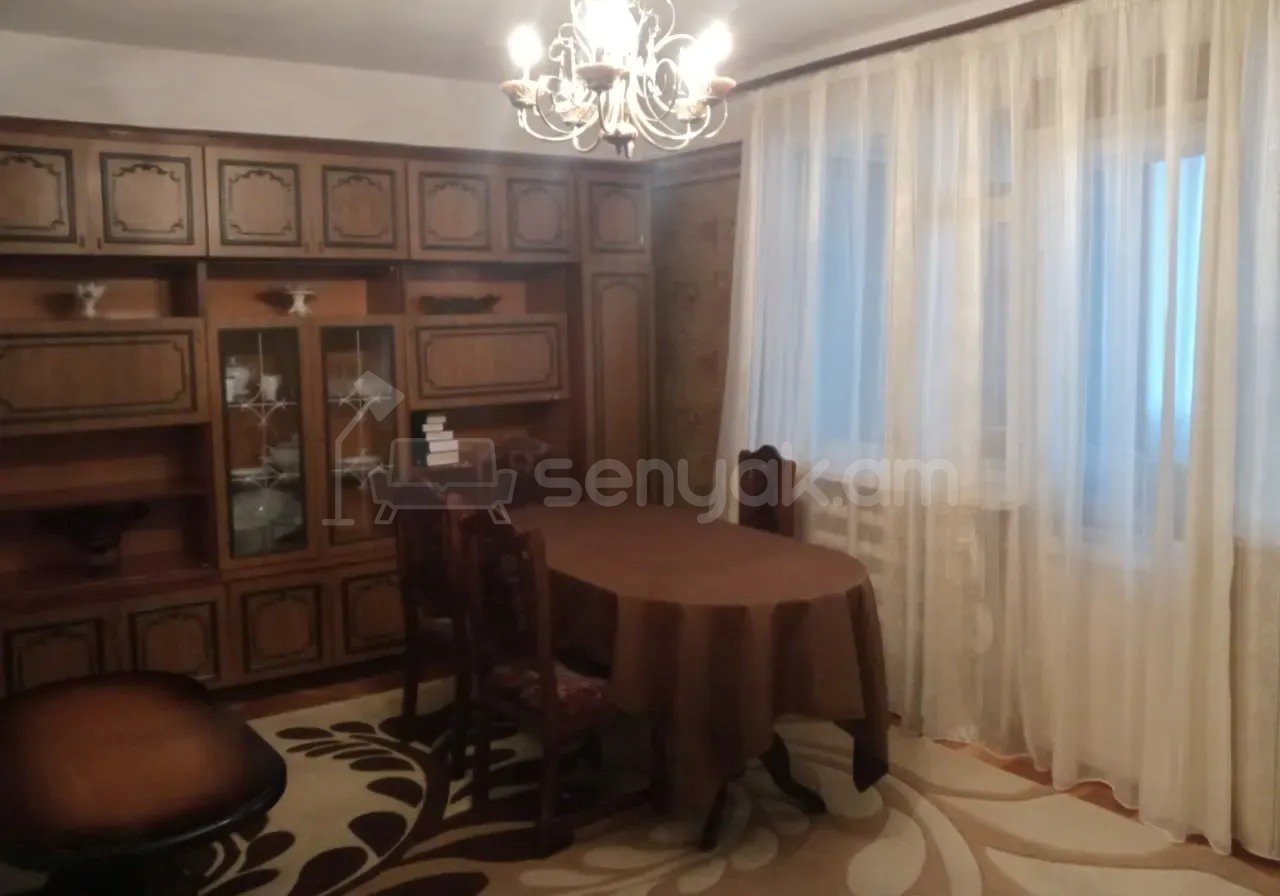 3 Սենյականոց Բնակարան, 94քմ, 9/16 հարկ, Նորմալ Վիճակում