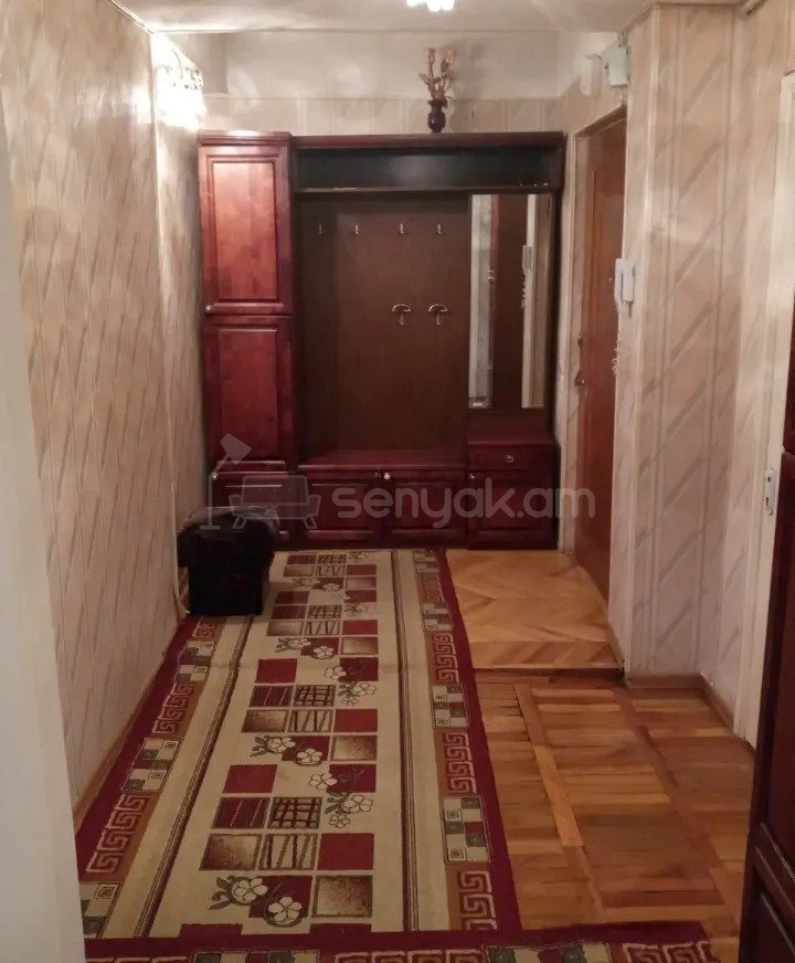 3 Սենյականոց Բնակարան, 94քմ, 9/16 հարկ, Նորմալ Վիճակում