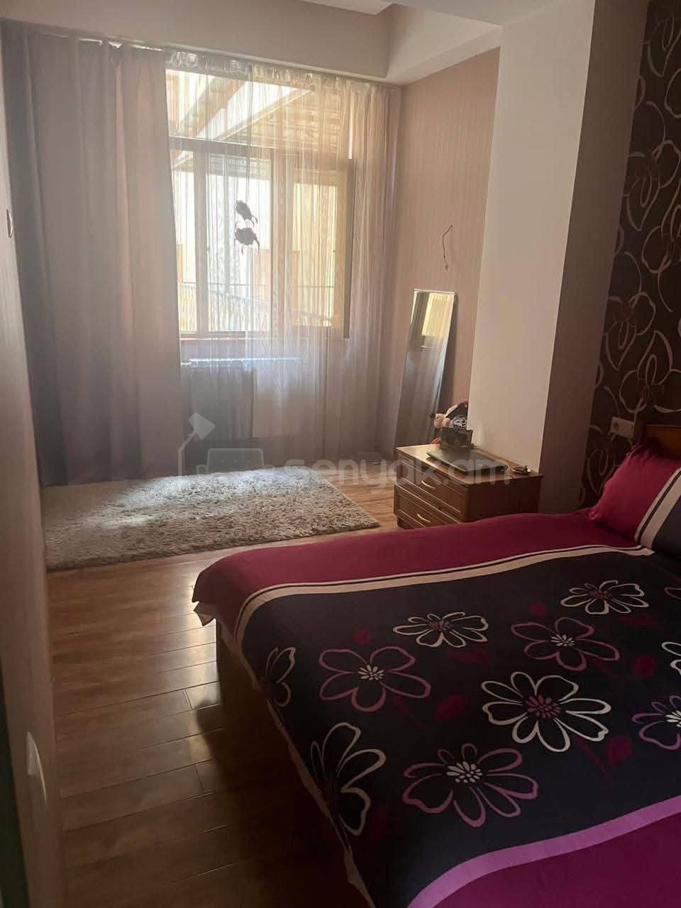 3 Սենյականոց Բնակարան Նորակառույցում, 65քմ, 2/16 հարկ, Կապիտալ Վերանորոգված