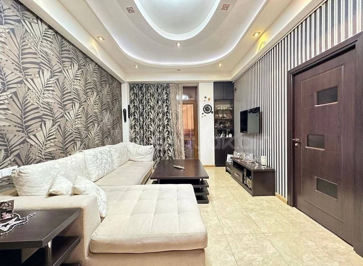 3 Սենյականոց Բնակարան Նորակառույցում, 65քմ, 2/16 հարկ, Կապիտալ Վերանորոգված