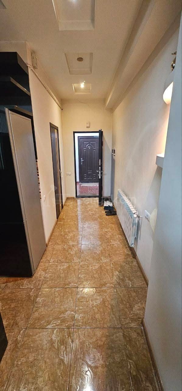 3 Սենյականոց Բնակարան Նորակառույցում, 65քմ, 2/16 հարկ, Կապիտալ Վերանորոգված