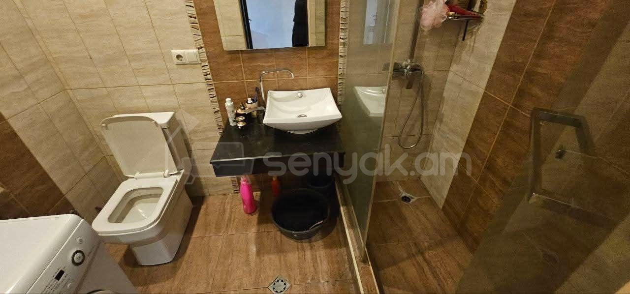 3 Սենյականոց Բնակարան Նորակառույցում, 65քմ, 2/16 հարկ, Կապիտալ Վերանորոգված