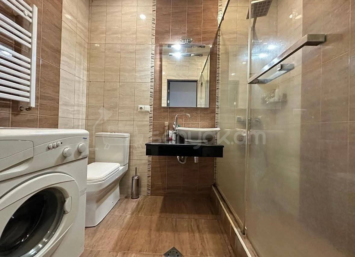 3 Սենյականոց Բնակարան Նորակառույցում, 65քմ, 2/16 հարկ, Կապիտալ Վերանորոգված