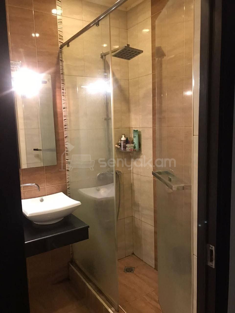 3 Սենյականոց Բնակարան Նորակառույցում, 65քմ, 2/16 հարկ, Կապիտալ Վերանորոգված